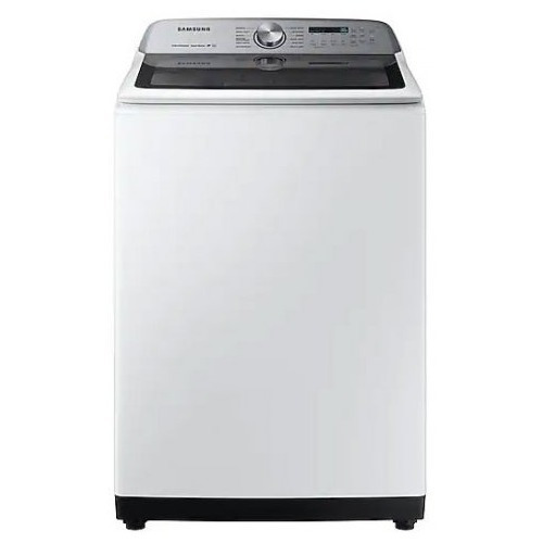 Samsung 5 Cu. Ft. White Top Load Washer With Super Speed 