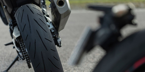 Llanta Moto 140/70r17 Y 110/70r17 Bridgestone S22 Juego