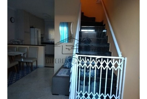 Imagem 15 de 15 de Cco570-casa De Condomínio Com 105m² 2 Suítes 2 Vagas Oportunidade Na Vila Formosa