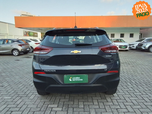 Chevrolet Tracker 1.0 TURBO FLEX LT AUTOMÁTICO