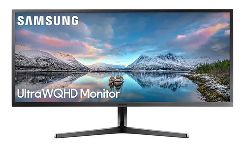 Monitor Samsung Ultrawide Sj55w S34j550wq Qhd 34 Pul 2k 75hz