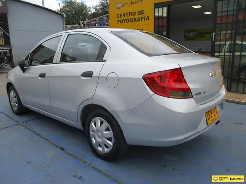 Chevrolet Sail Ls 1400cc Mt Aa