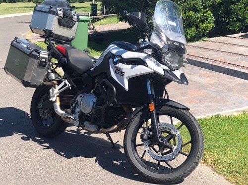 Bmw 750 Gs Sport