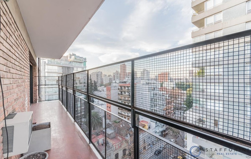 Imagen 19 de 30 de Departamento De 4 Ambientes Con Balcón, Cochera Y Baulera En Torre - Belgrano