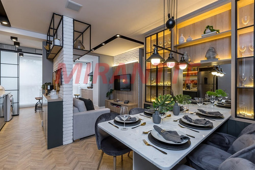 Imagem 2 de 27 de Apartamento Em Tucuruvi - São Paulo, Sp - 344033