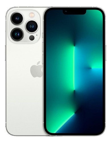 Celular iPhone 13 Pro 256gb Prateado Bom - Trocafone (Usado)