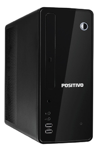 Desktop Cpu Positivo Master C100 500gb 8gb I5 5a Mostruário