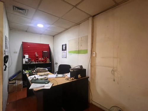 Propiedad Industrial En Sector Mixto De Quinta Normal
