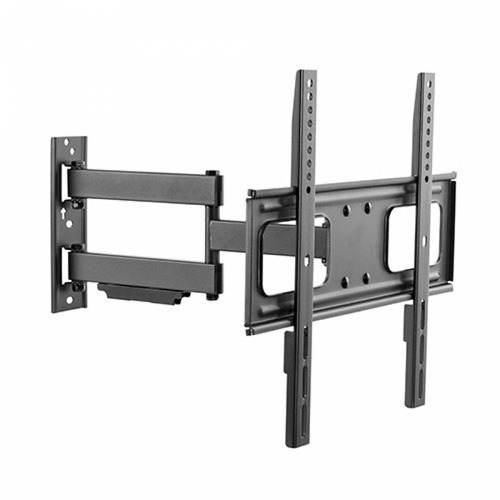 Imagen 2 de 5 de Soporte Móvil Para Tv Led Hasta 55 + Soporte Canalera 50kg