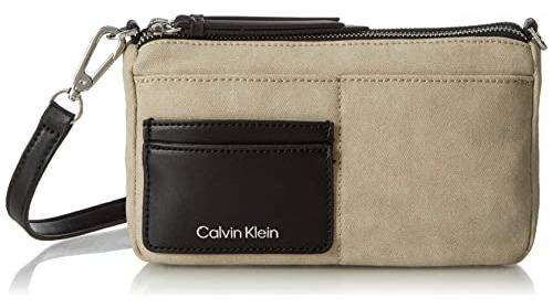 Calvin Klein Jana Novelty Convertible Crossbody Amp; Vd5dm