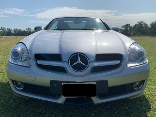 Mercedes Benz Slk 200 Kompressor