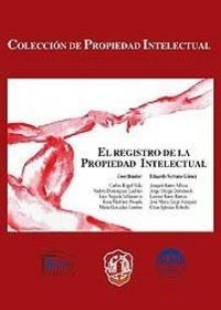 Registro De La Propiedad Intelectual,el - Anguita Villanu...