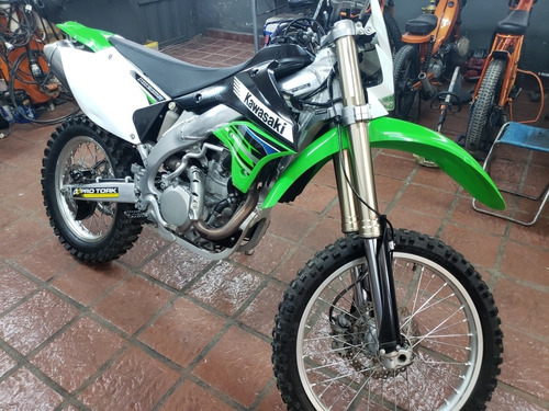 Kawasaki 450r
