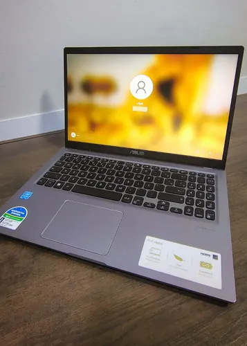 Notebook Asus Intel Celeron N4020 4gb 128gb Ssd W11 15,6