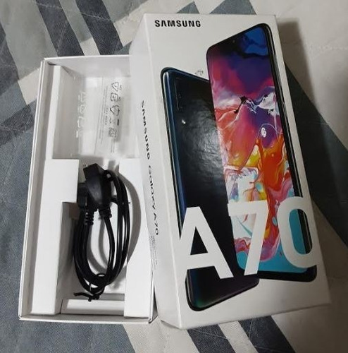 Celular Samsung Galaxy A70