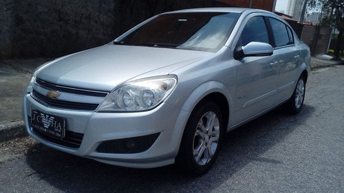 Chevrolet Vectra 2.0 Elegance Flex Power 4p