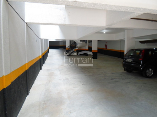 Imagem 8 de 9 de Condominio Fechado Próximo Do Metro E Shopping Tucuruvi E Shoppint Trimais, 2 Dormitórios, 1 Vaga - Cf26190