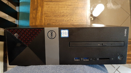 Pc Dell Vostro 3470 I5-8400, 4gb Ram 1tb Hdd Wifi 