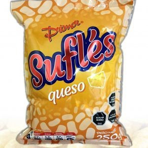 Suflé Sabor Queso 250 Grs - Primor