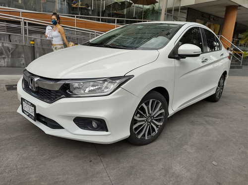 Imagen 2 de 15 de Honda City Exl 2019 Atm