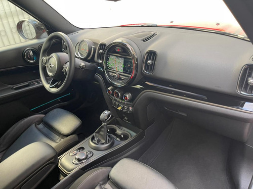 Imagen 15 de 15 de Mini Countryman 1.5 Hibrido All4
