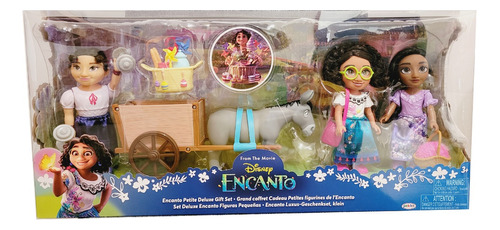 Disney Encanto Petite Deluxe Set De Regalo