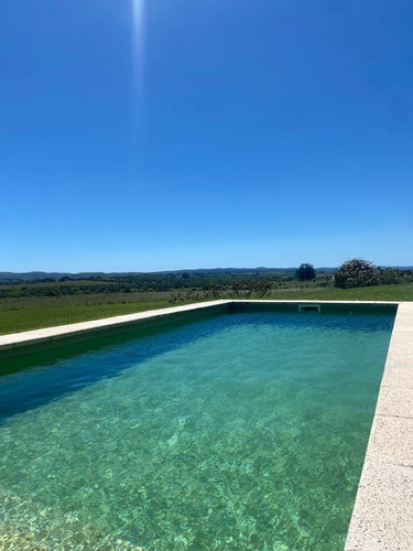Imagen 13 de 18 de Espectacular Casa De Campo, A 20 Mins De Jose Ignacio. (ref: Bon-2416)