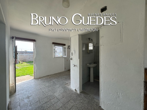 Venta Casa 2 Dormitorios Paso De La Arena