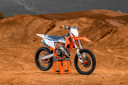 Imagen 2 de 11 de Ktm 125 Sx 2022 Okm No Yamaha Yz Cr 2t Rider Pro