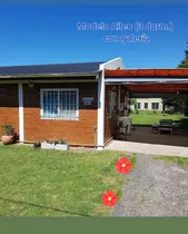 Comprar Hermoso Chalet De 4 Ambientes - Construcción En 30 Días, En Ladrillos Y Hormigón - No Es Prefabricada 