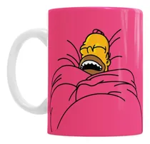 Comprar Taza De Cerámica - Los Simpson (homero - Soy Un Pastelito)
