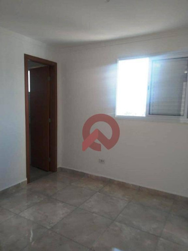 Imagem 9 de 18 de Apartamento Com 2 Dormitórios À Venda, 60 M² Por R$ 250.000 - Ocian - Praia Grande/sp - Ap3473