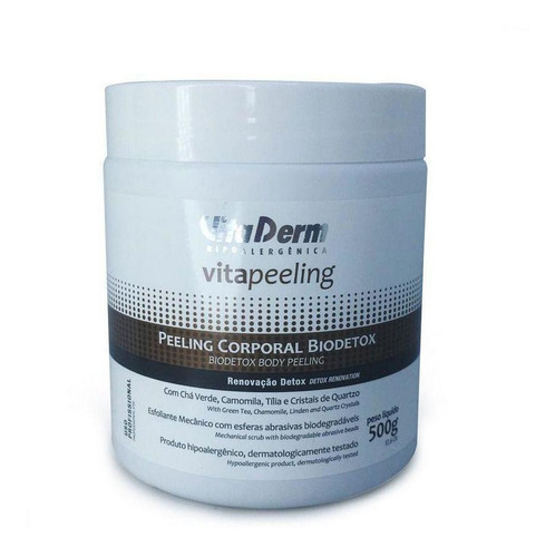 Peeling Corporal Biodetox Vita Derm 500g