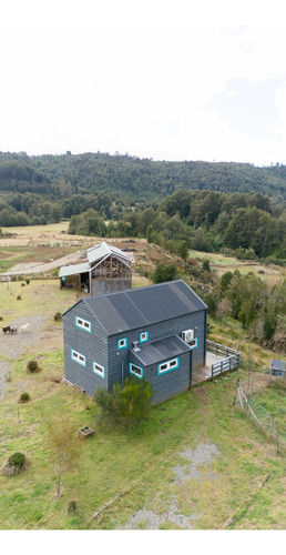 Casa En Pastahué (san Pedro), Región De Los Lagos, Chiloé