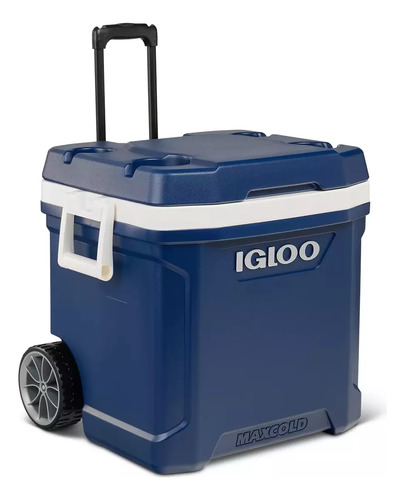 Igloo Hielera Con Ruedas De 58 Litros Latitud