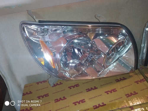 Faros 4 Runner 2003 2004 2005 Tyc Original