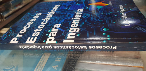 Libro Procesos Estocasticos Para Ingeniería Con Matlab