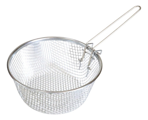 Cesta Para Freír, Cesta De Red Para Freír, Cesta Con Borde