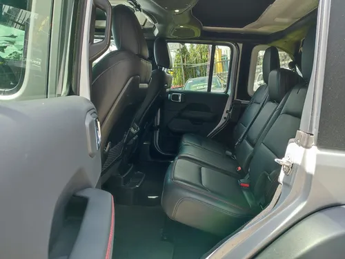 Jeep Wrangler 2.0 Rubicon Awd