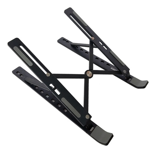 Soporte Base Para Notebook Dj Plegable Lusqtoff Snl9-8 P