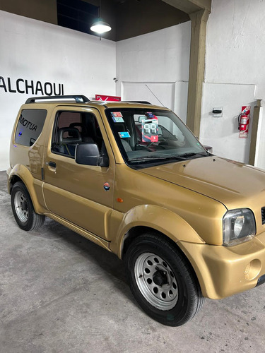 Suzuki Jimny 1.3 Jx 4x4 Aa