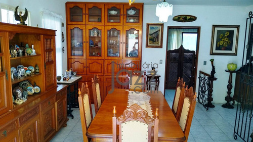 Chácara Com 7 Dormitórios À Venda, 1485 M² - Condomínio Chácaras Flórida - Itu/sp - Ch0455