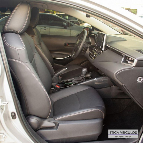 Imagem 6 de 8 de Toyota Corolla Xei 2.0 Flex 16v Aut.