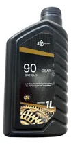 Comprar 1 Litro De Oleo Cambio Sae Hypoid 90w Transmissão Api Gl4