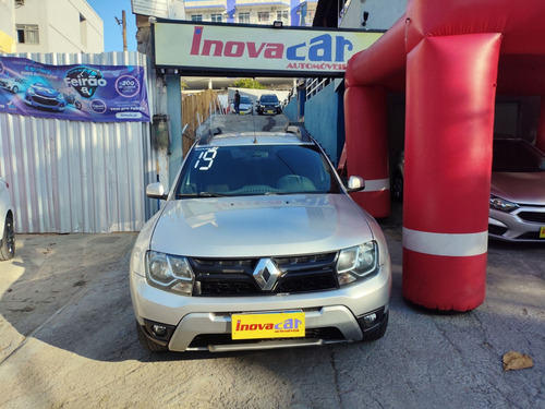 Renault Duster 1.6 16V SCE FLEX DYNAMIQUE X-TRONIC