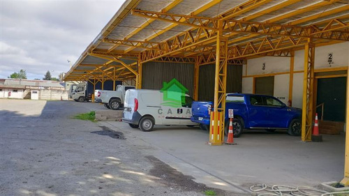 Bodega Industrial En Arriendo En Temuco