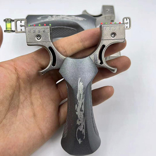 Juego De Tirachinas De Caza Con Tiro De Tirachinas De Banda