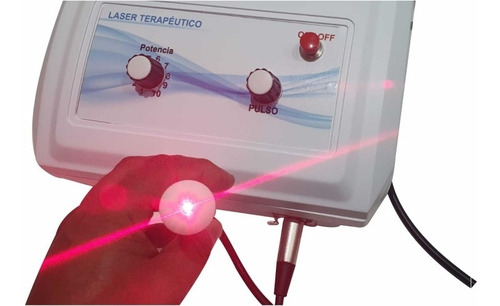 Laser Terapeutico - Rehabilitación 