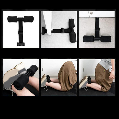 Correa Compatible Con Curl De Tendón De La Abdominal Sit Up