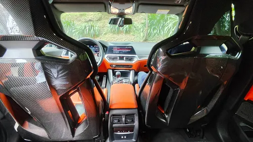 BMW M3 3.0 M Competition